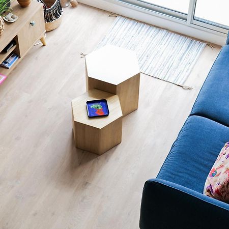 Appartement Renove Avec Gout Et Idealement Situe A Deux Pas Du Remblai Les Sables-dʼOlonne Buitenkant foto