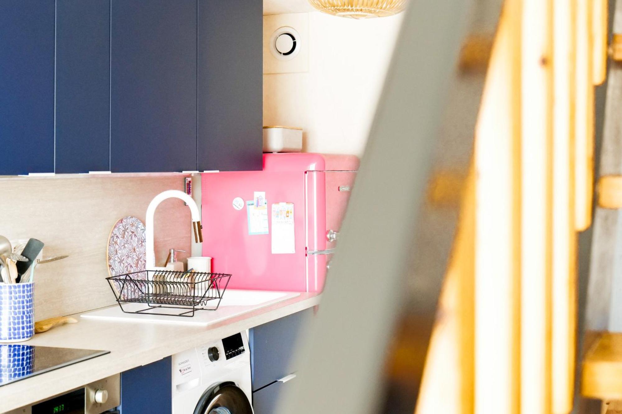 Appartement Renove Avec Gout Et Idealement Situe A Deux Pas Du Remblai Les Sables-dʼOlonne Buitenkant foto