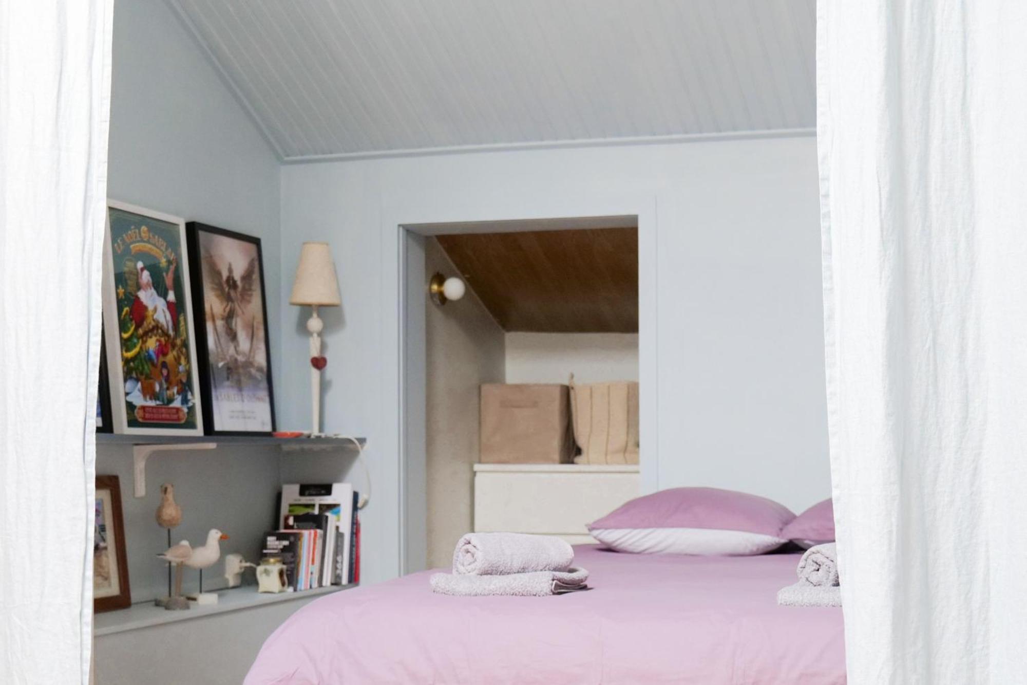 Appartement Renove Avec Gout Et Idealement Situe A Deux Pas Du Remblai Les Sables-dʼOlonne Buitenkant foto