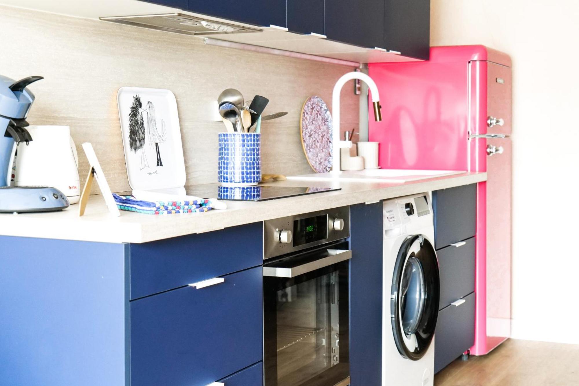 Appartement Renove Avec Gout Et Idealement Situe A Deux Pas Du Remblai Les Sables-dʼOlonne Buitenkant foto