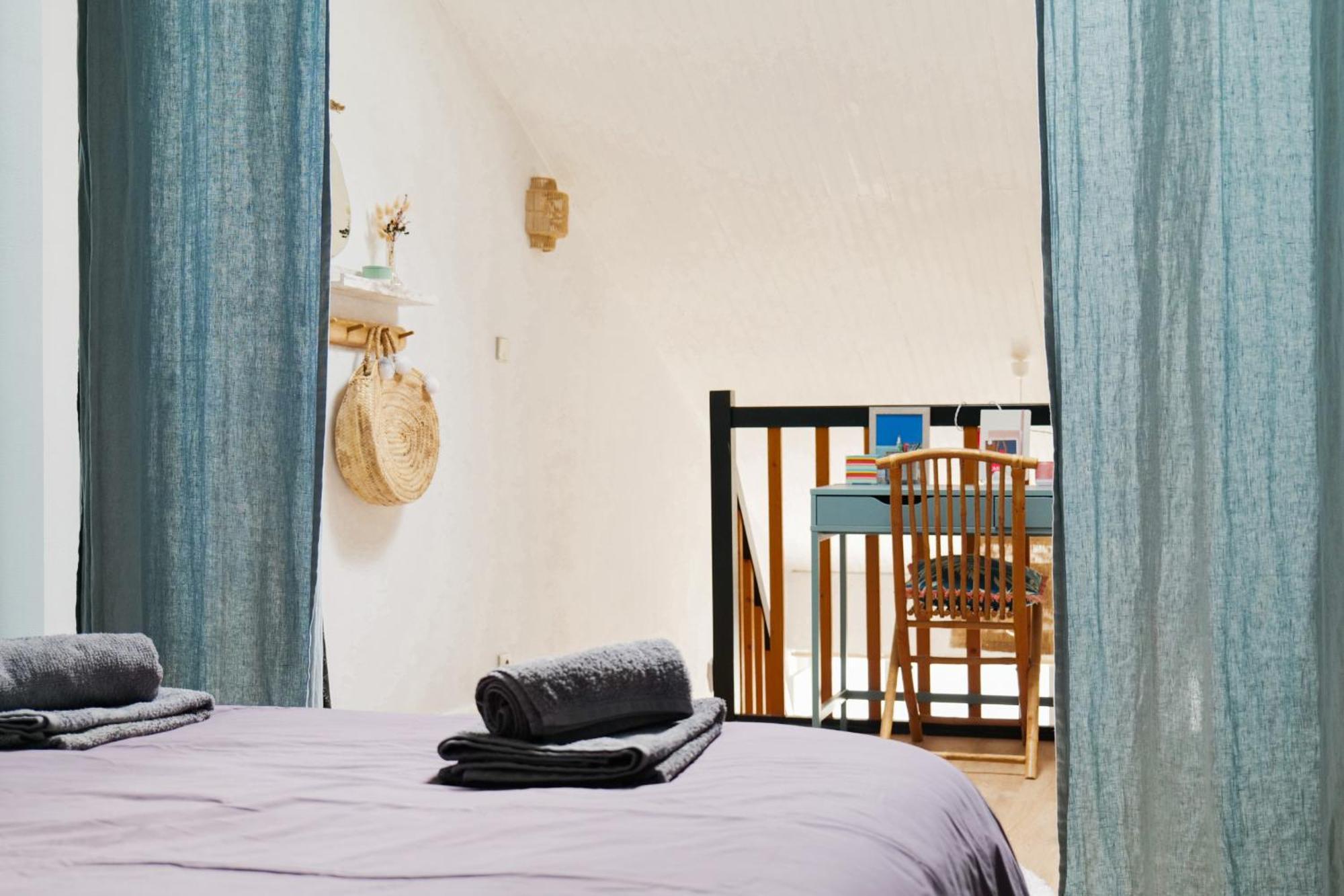 Appartement Renove Avec Gout Et Idealement Situe A Deux Pas Du Remblai Les Sables-dʼOlonne Buitenkant foto